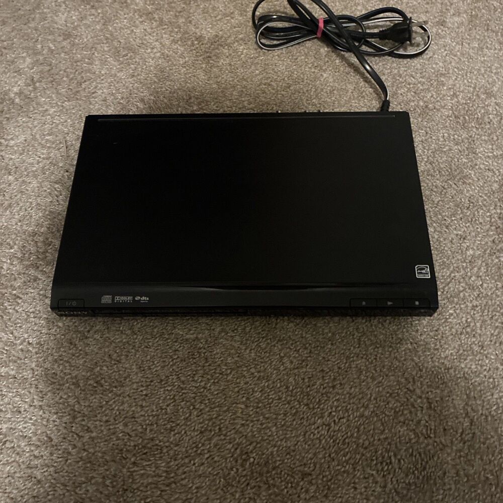 Sony DVD Player - Picture 2 of 2